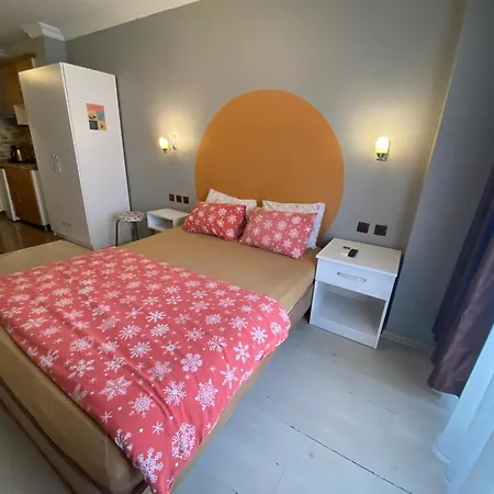 Hotel Omar 360 Istanboel