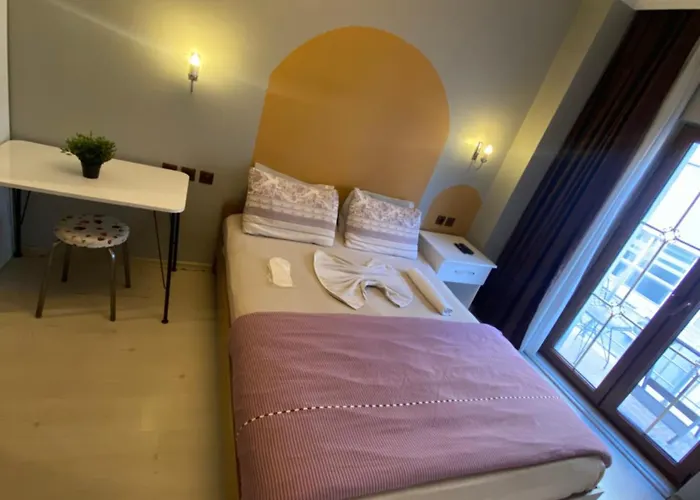 Hotel Omar 360 Istanbul