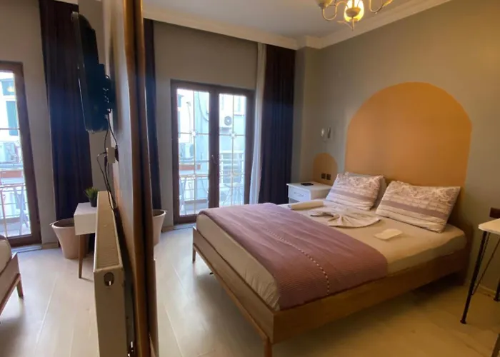 Hotel Omar 360 Istanbul