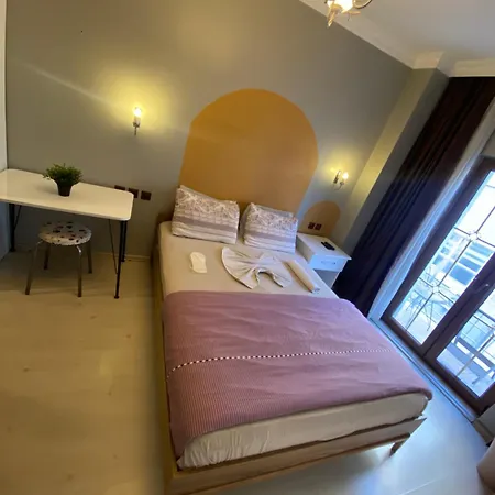 Hotel Omar 360 Istambul